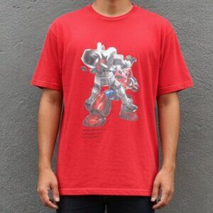 Gundam Red Shirt